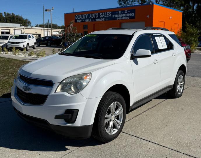 2015 Chevrolet Equinox Image 2