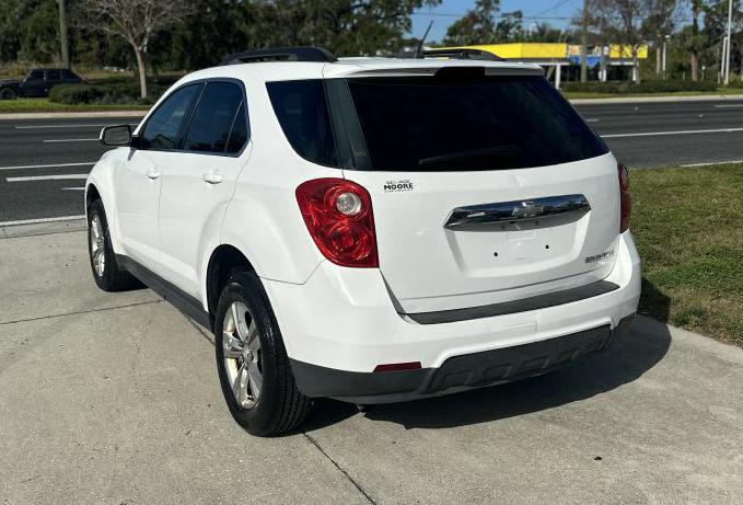 2015 Chevrolet Equinox Image 3