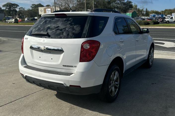 2015 Chevrolet Equinox Image 4