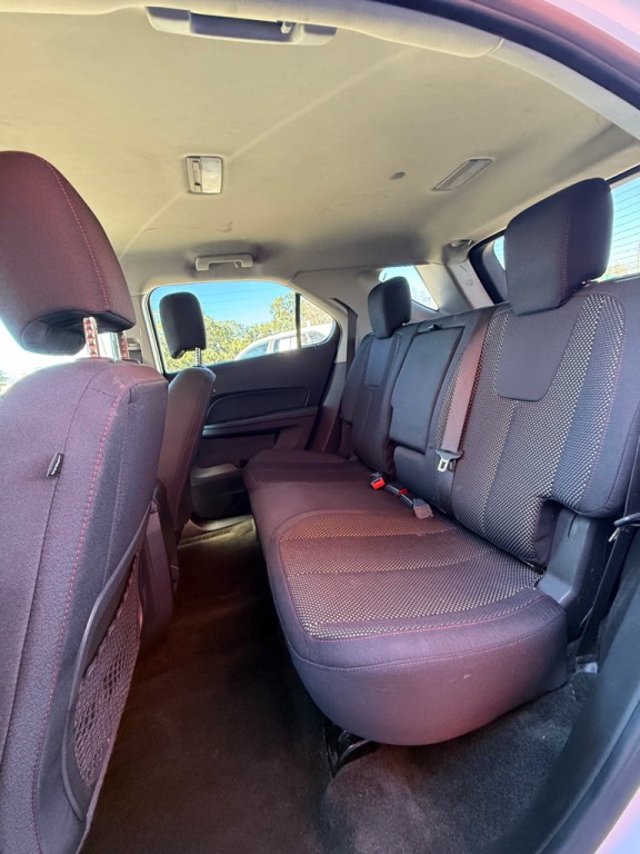 2015 Chevrolet Equinox Image 8