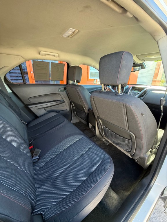 2015 Chevrolet Equinox Image 9