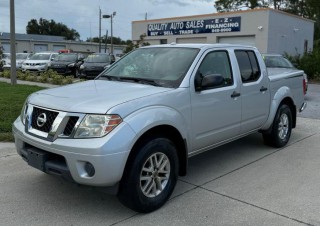 Image for 2018 Nissan Frontier S ID: 6736227