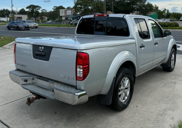 2018 Nissan Frontier Image 3