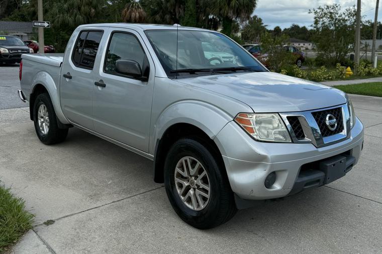 2018 Nissan Frontier Image 4