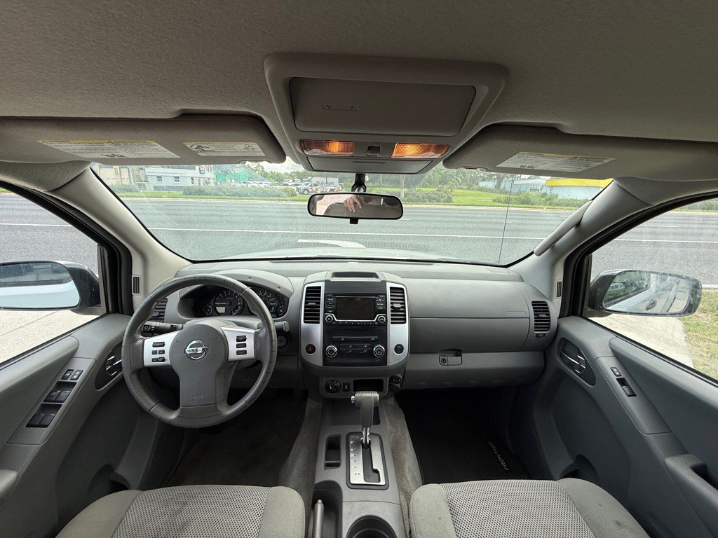 2018 Nissan Frontier Image 5