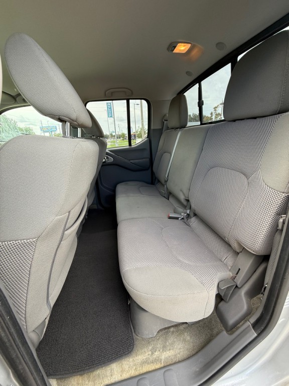 2018 Nissan Frontier Image 6