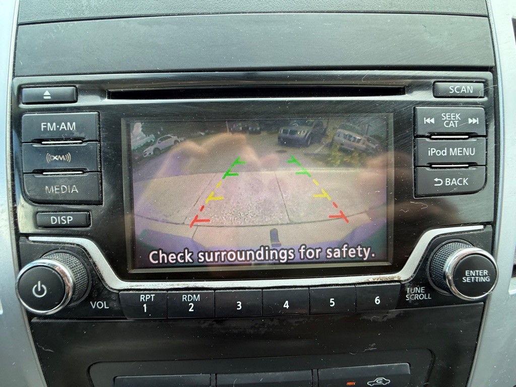 2018 Nissan Frontier Image 7