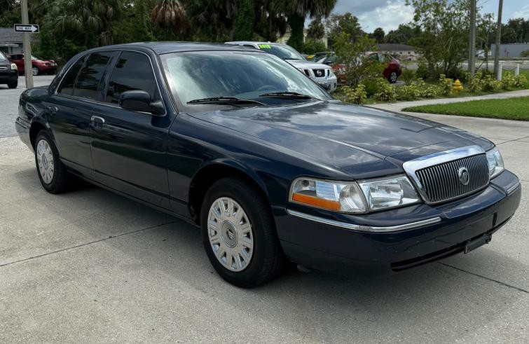 2005 Mercury Grand Marquis Image 4