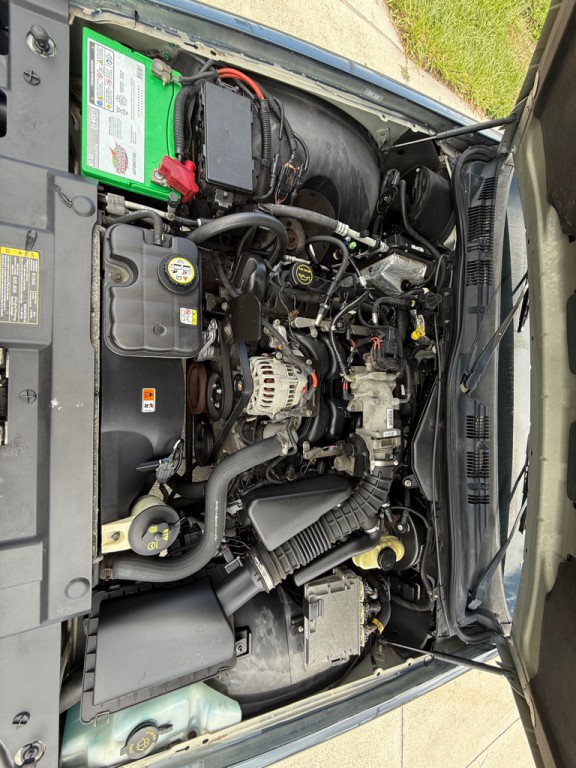 2005 Mercury Grand Marquis Image 6