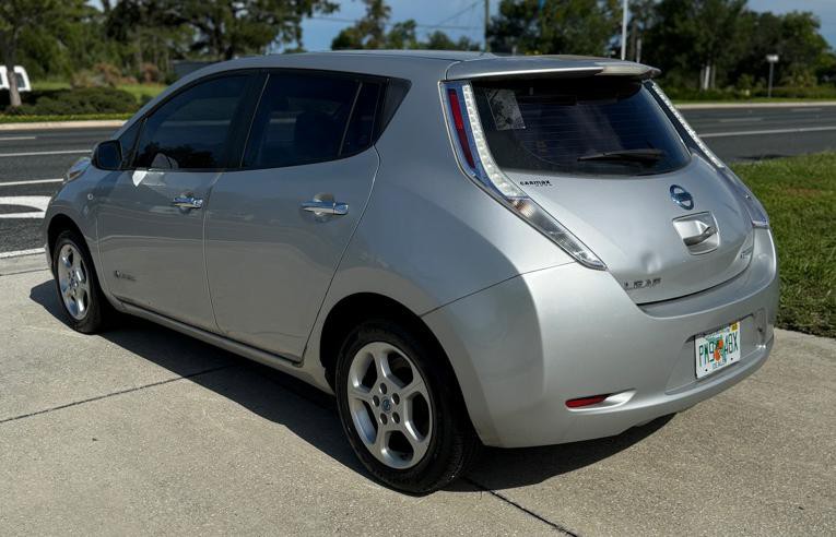 2012 Nissan Leaf Image 2