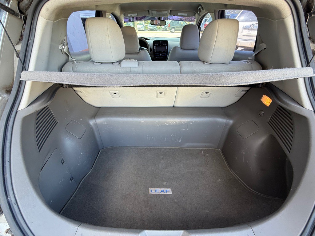 2012 Nissan Leaf Image 7