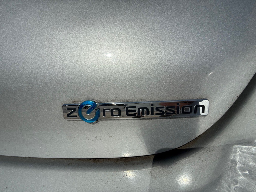 2012 Nissan Leaf Image 9