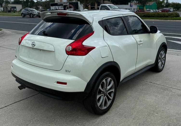 2011 Nissan Juke Image 3
