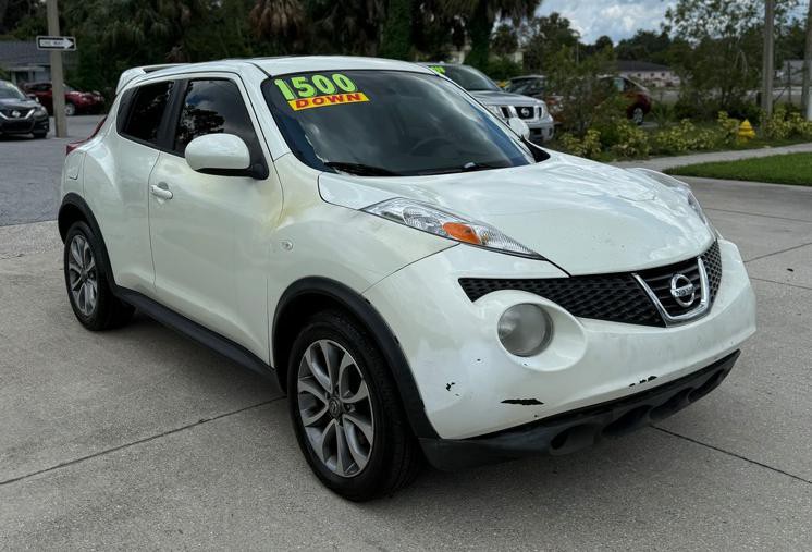 2011 Nissan Juke Image 4