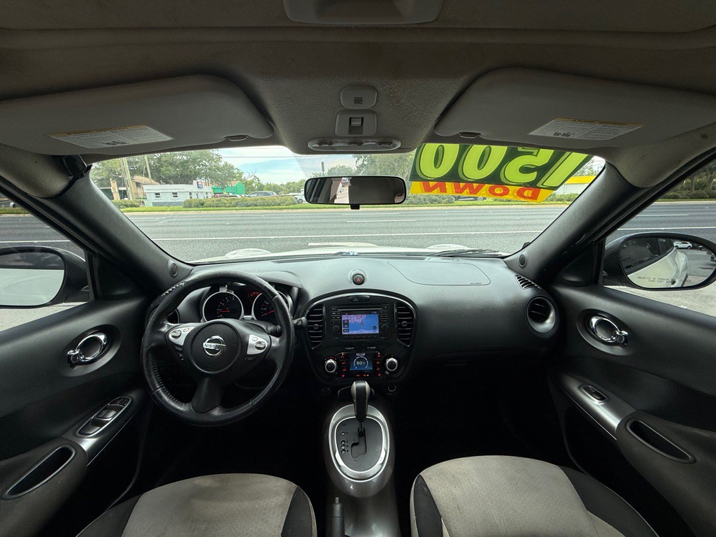 2011 Nissan Juke Image 5