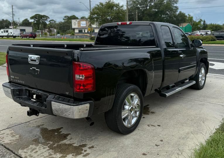 2012 Chevrolet Silverado 1500 Image 3