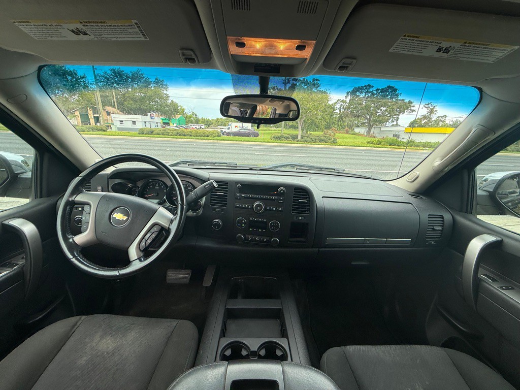 2012 Chevrolet Silverado 1500 Image 5