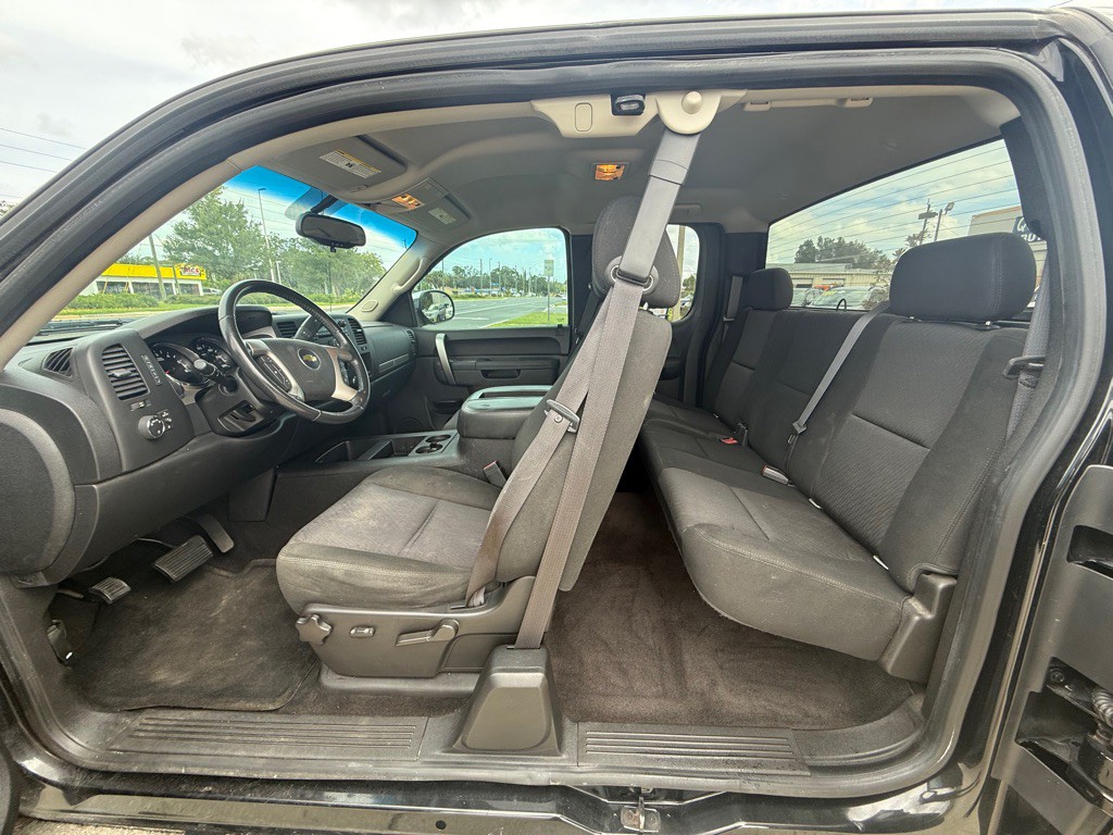 2012 Chevrolet Silverado 1500 Image 6