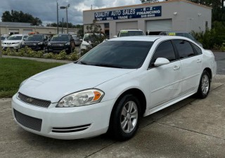 Image for 2014 Chevrolet Impala LS ID: 6751671