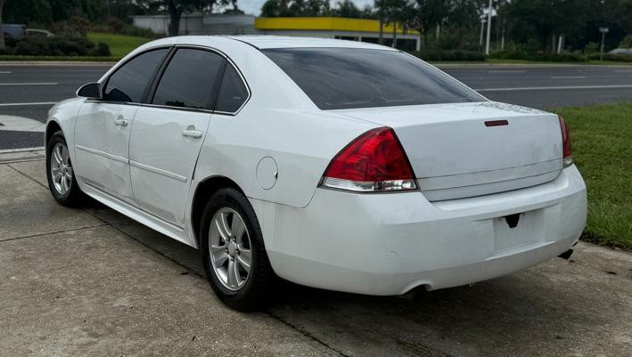 2014 Chevrolet Impala Image 2
