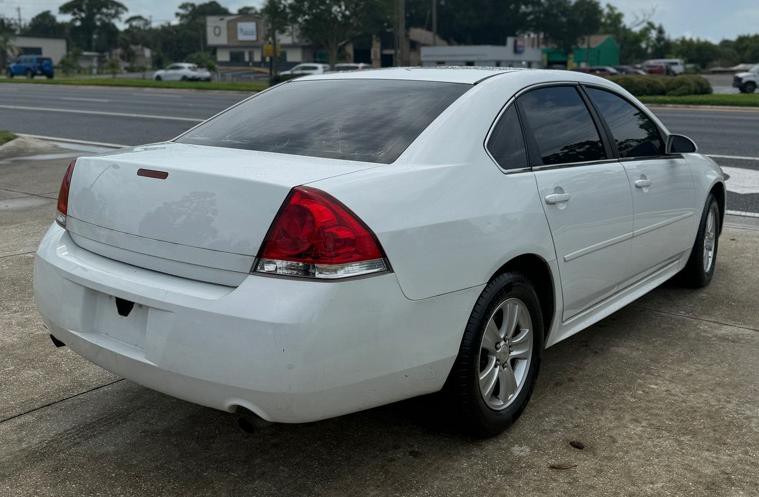2014 Chevrolet Impala Image 3