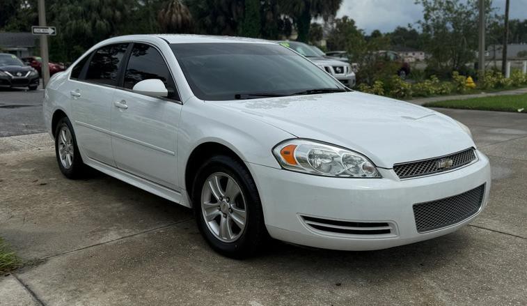 2014 Chevrolet Impala Image 4