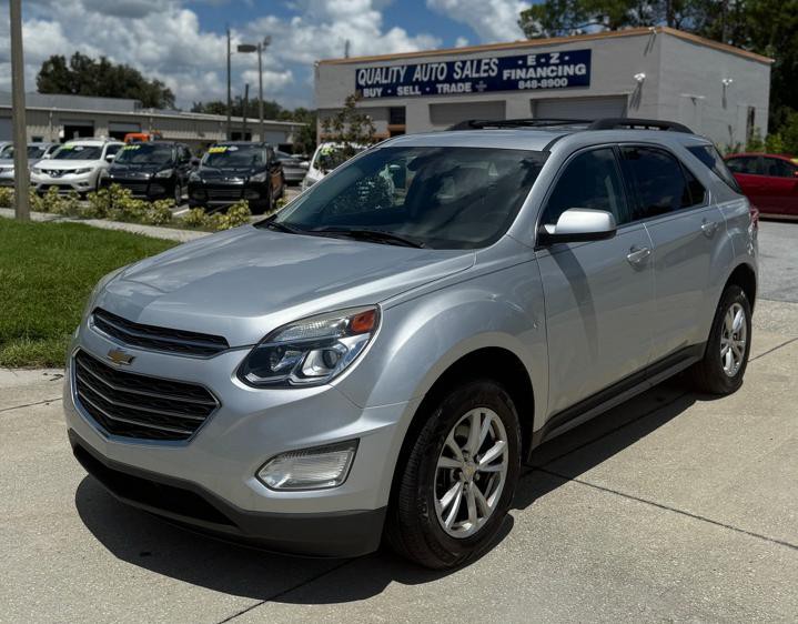 2016 Chevrolet Equinox Image 1