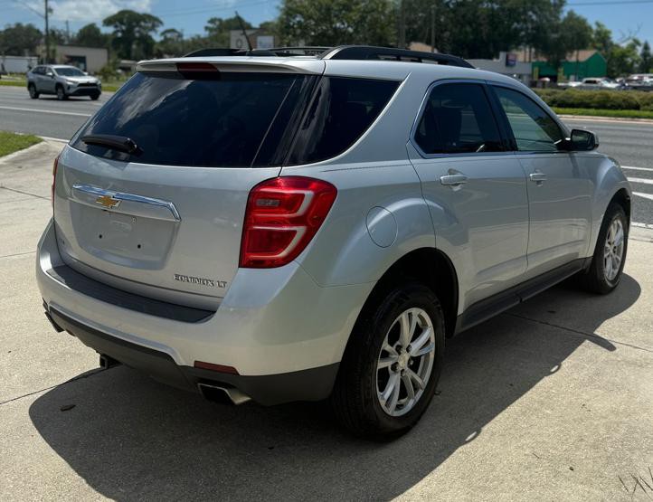 2016 Chevrolet Equinox Image 3