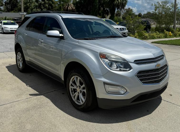 2016 Chevrolet Equinox Image 4