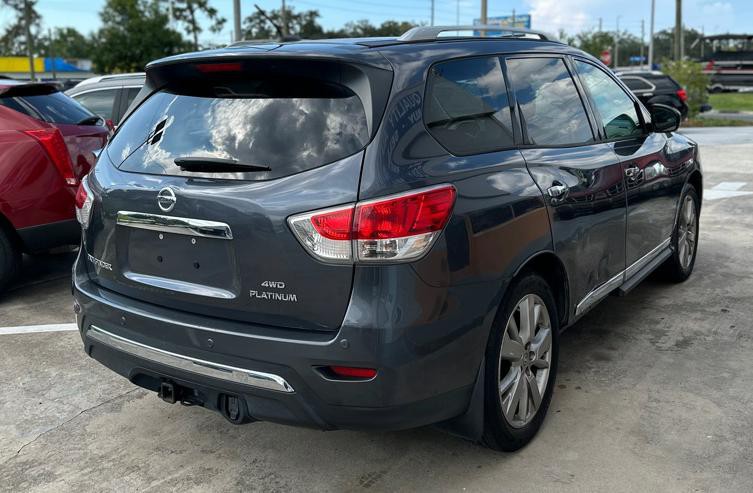 2014 Nissan Pathfinder Image 3