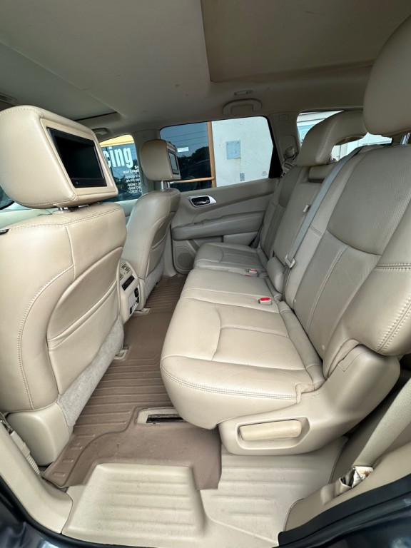 2014 Nissan Pathfinder Image 5