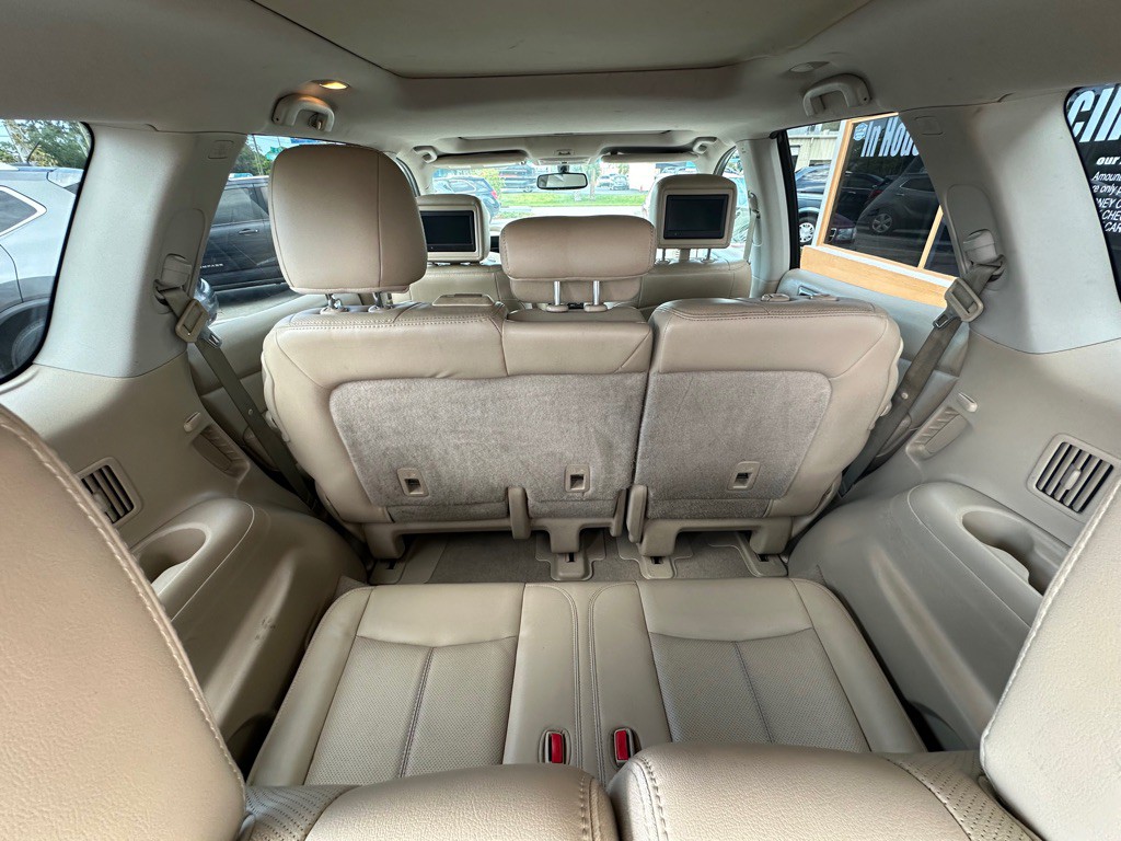 2014 Nissan Pathfinder Image 6