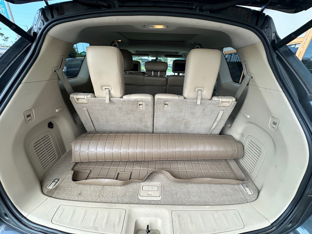 2014 Nissan Pathfinder Image 7
