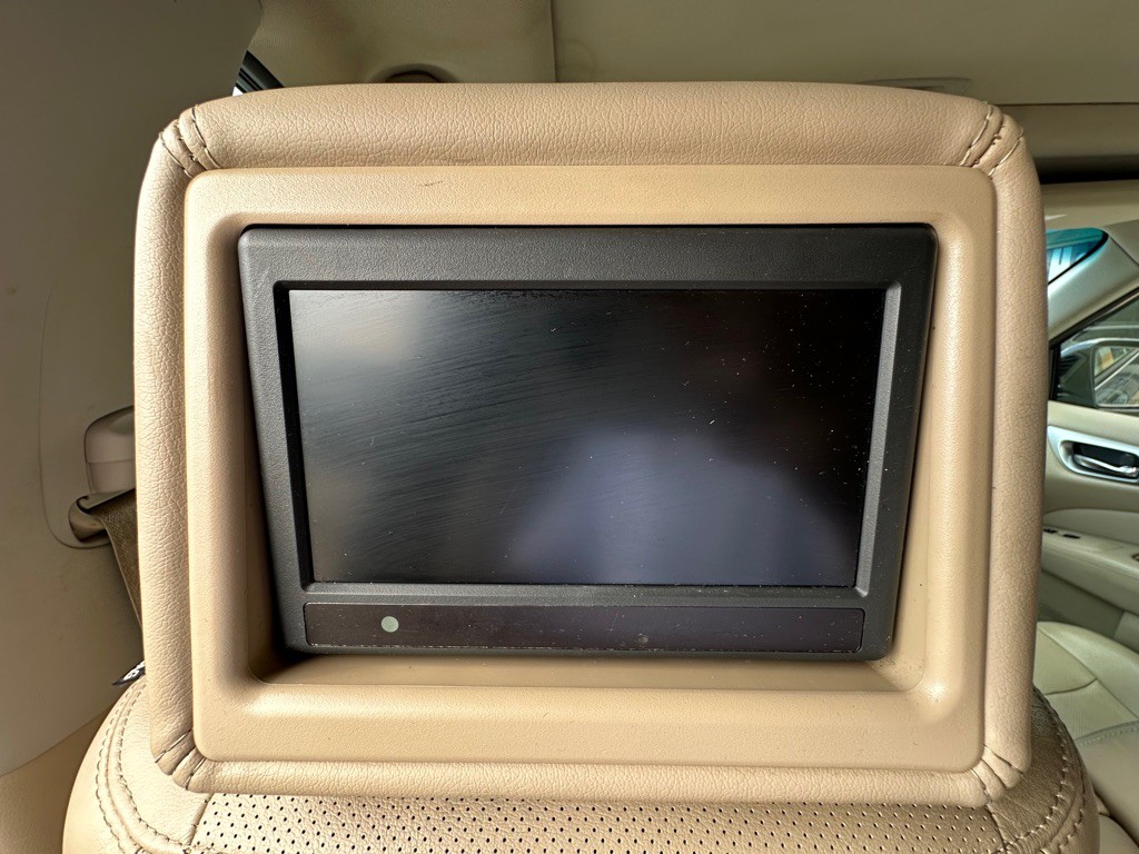 2014 Nissan Pathfinder Image 9