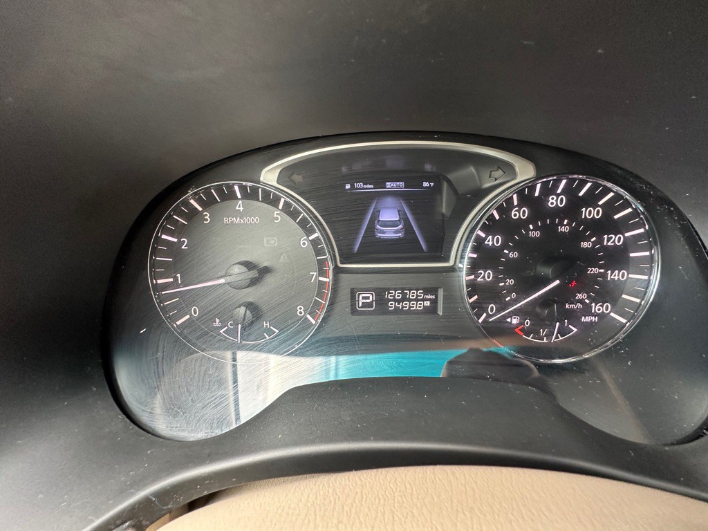 2014 Nissan Pathfinder Image 10