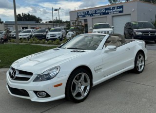 Image for 2009 Mercedes-Benz SL-Class SL 550 ID: 6764148