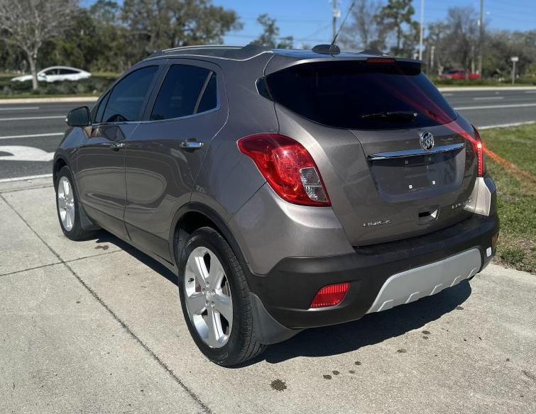 2015 Buick Enclave Image 2