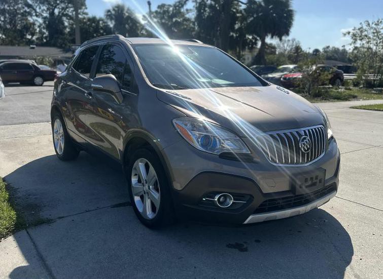 2015 Buick Enclave Image 4