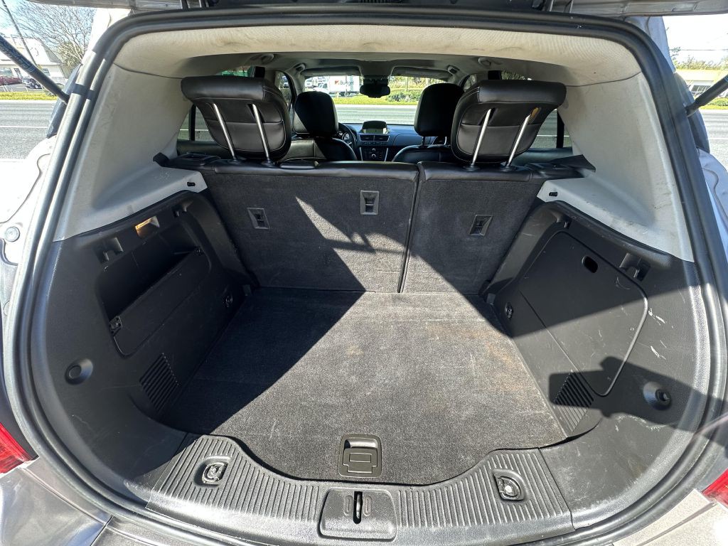 2015 Buick Enclave Image 7