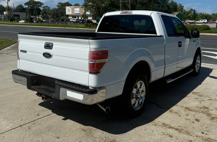 2009 Ford F-150 Image 3