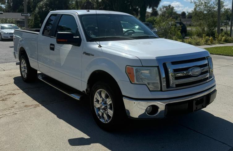 2009 Ford F-150 Image 4