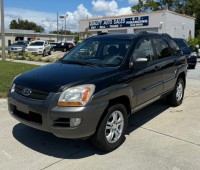 Image for 2007 Kia Sportage EX ID: 6782850