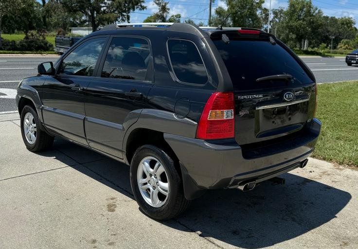 2007 Kia Sportage Image 2
