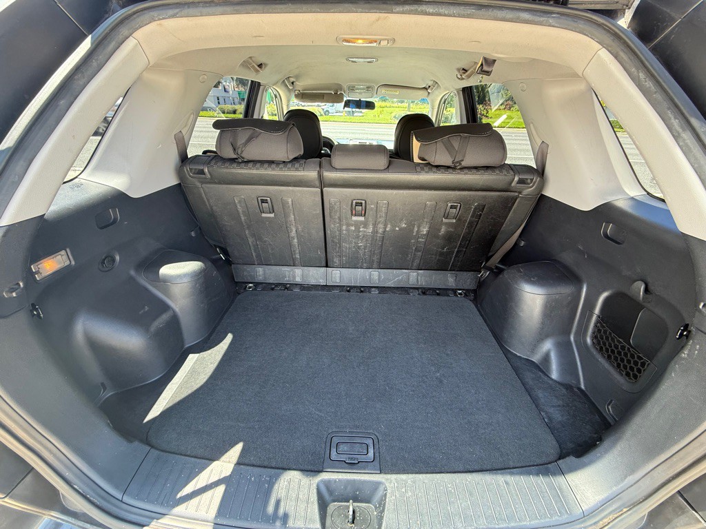 2007 Kia Sportage Image 7