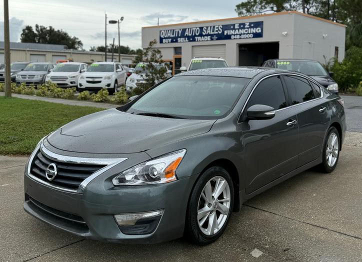 2015 Nissan Altima Image 1