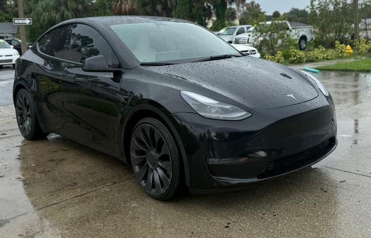 2021 Tesla Model Y Image 4