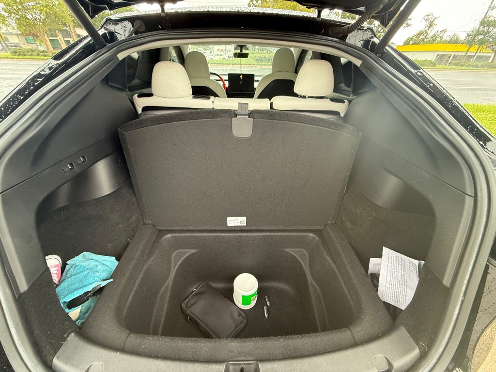2021 Tesla Model Y Image 11