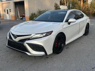 Image for 2021 Toyota Camry XSE ID: 6791589