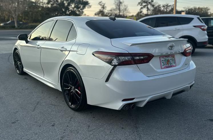 2021 Toyota Camry Image 2
