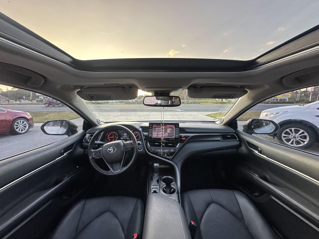 2021 Toyota Camry Image 5